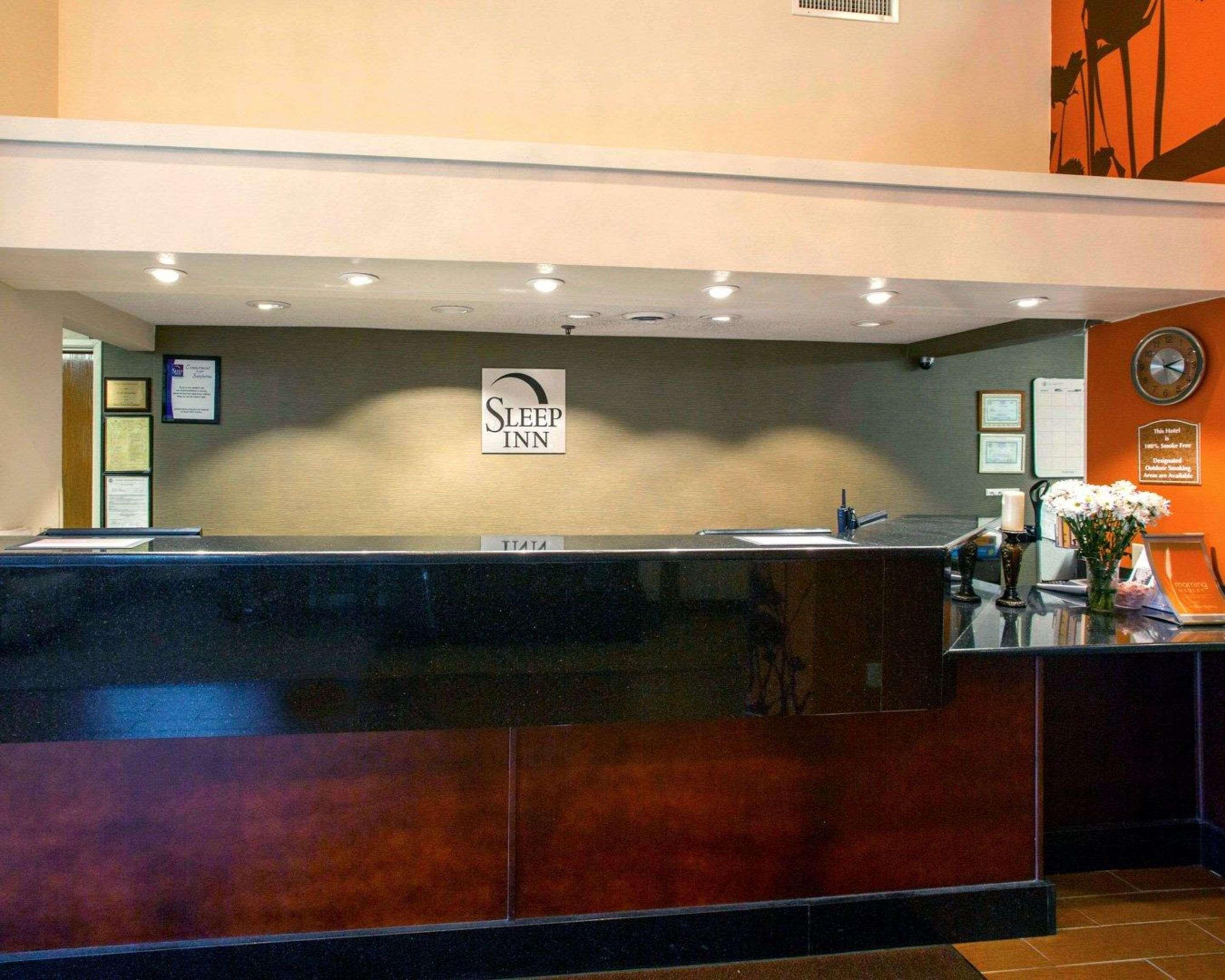 Sleep Inn Nashville - Brentwood - Cool Springs Екстер'єр фото