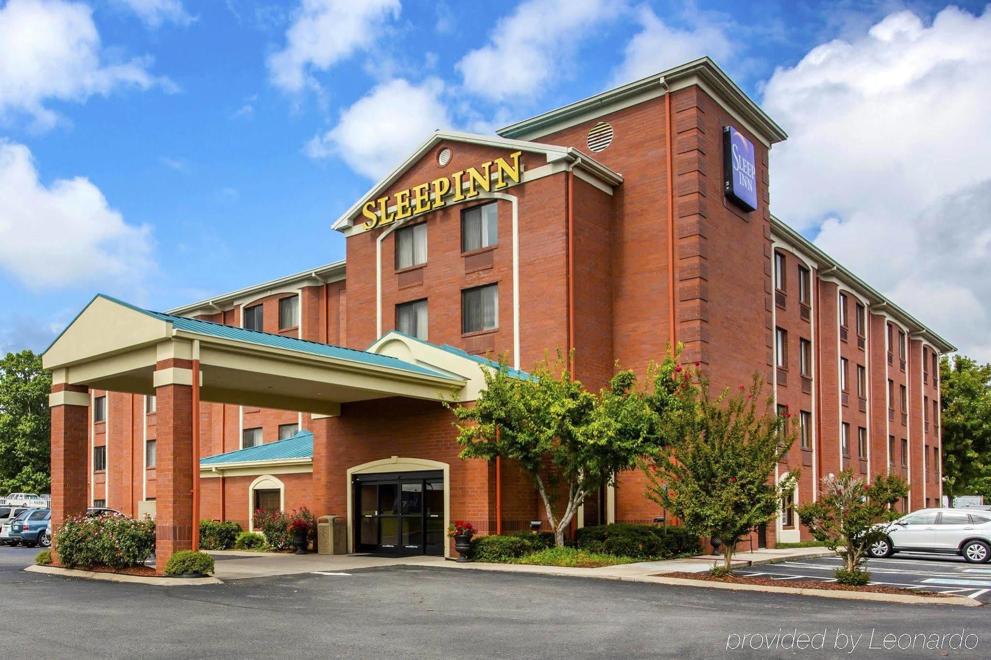 Sleep Inn Nashville - Brentwood - Cool Springs Екстер'єр фото